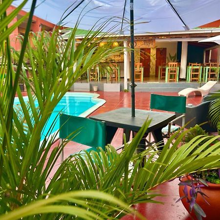 Tupa Hotel Iguazu Puerto Iguazu Exterior photo