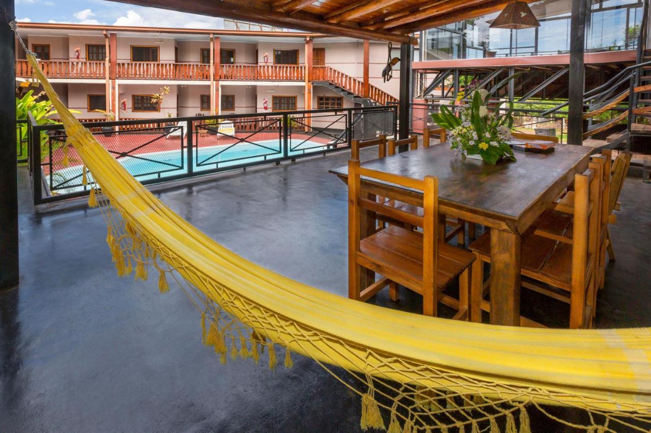Tupa Hotel Iguazu Puerto Iguazu Exterior photo