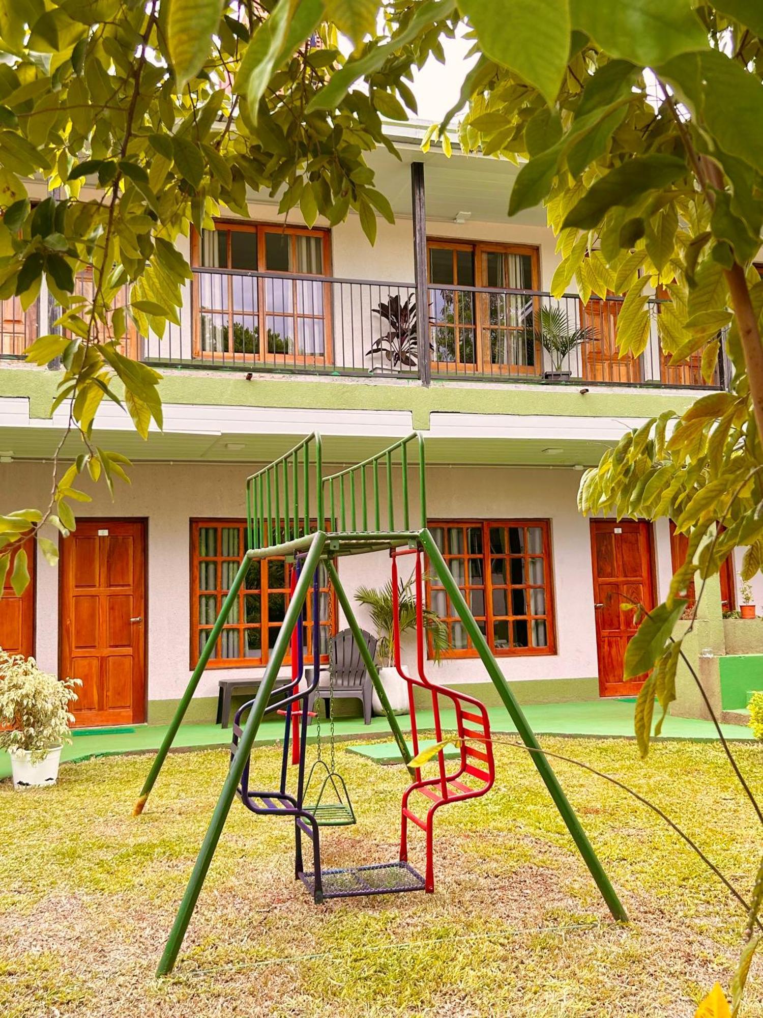 Tupa Hotel Iguazu Puerto Iguazu Exterior photo