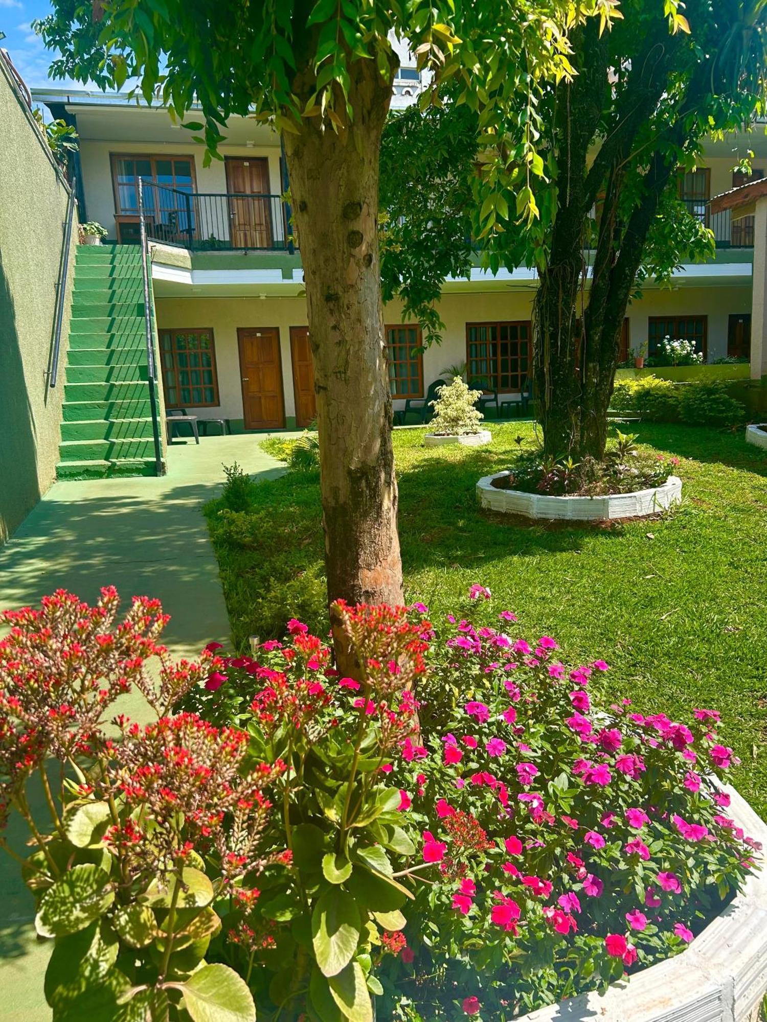 Tupa Hotel Iguazu Puerto Iguazu Exterior photo